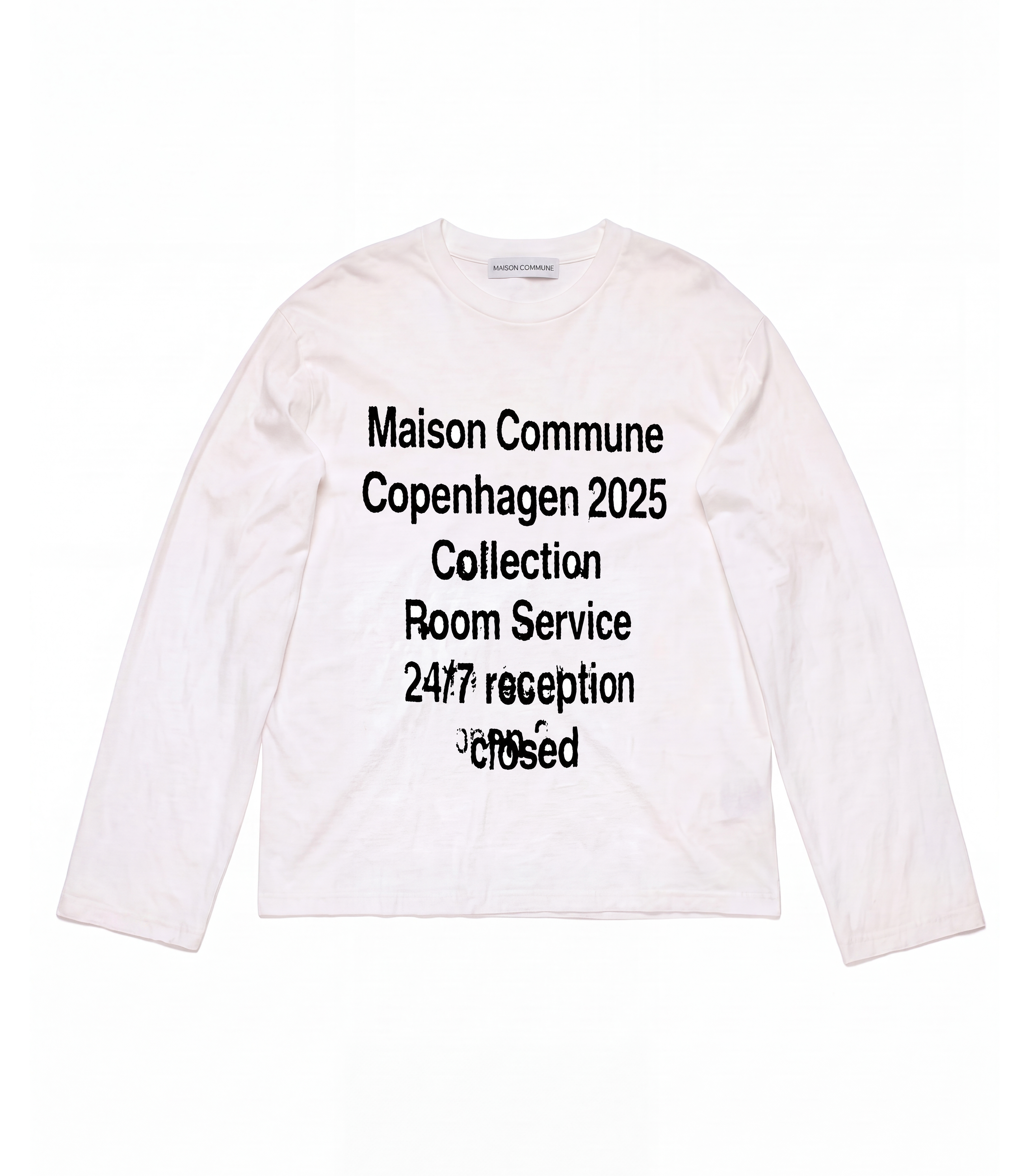 MC*** 003 LONG SLEEVE