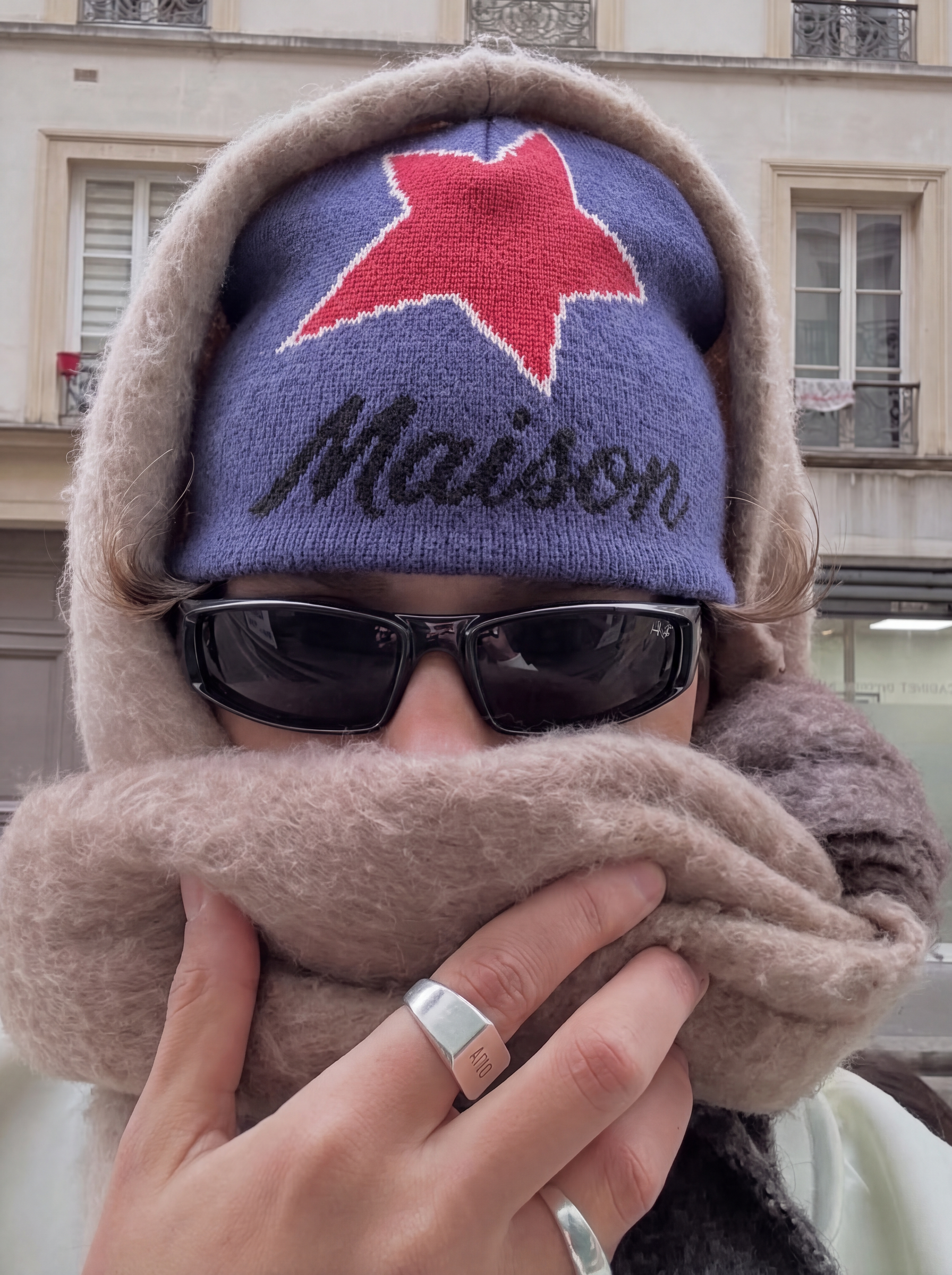 MC*** 001 BEANIE